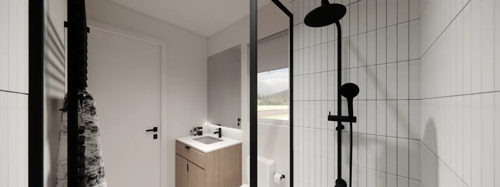 245 Versatile and Compact floor plan