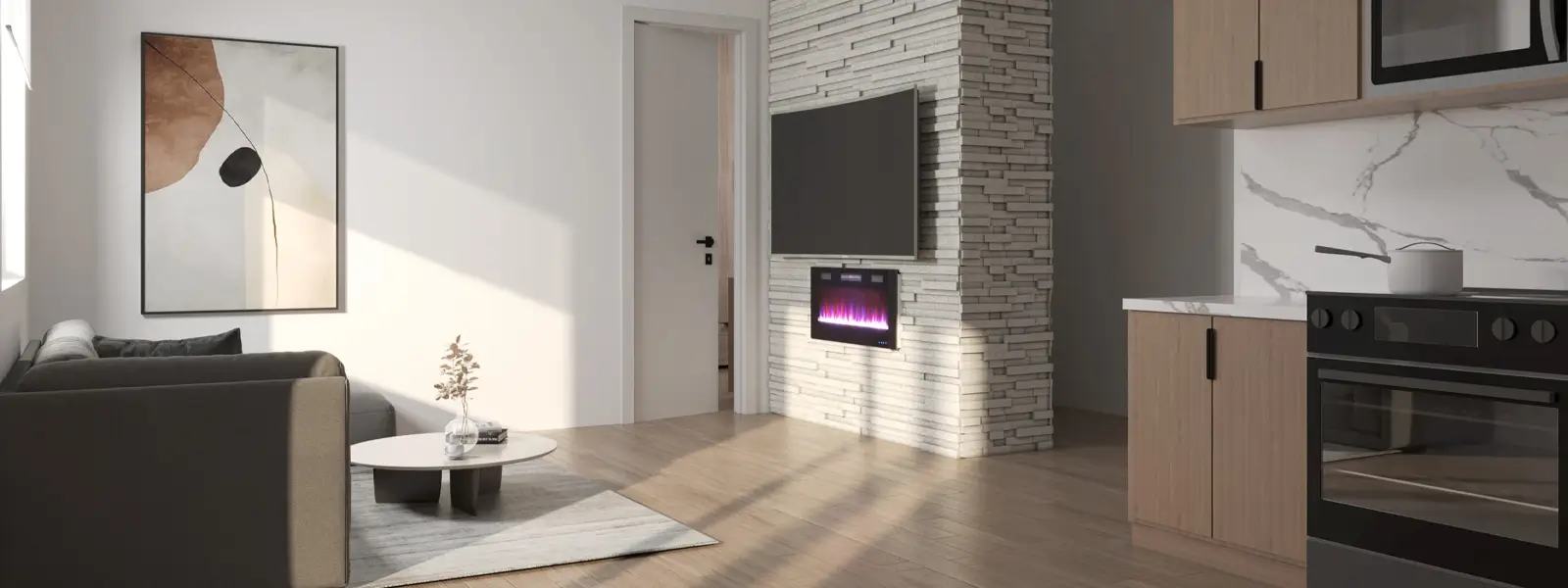 Flex Flat Features