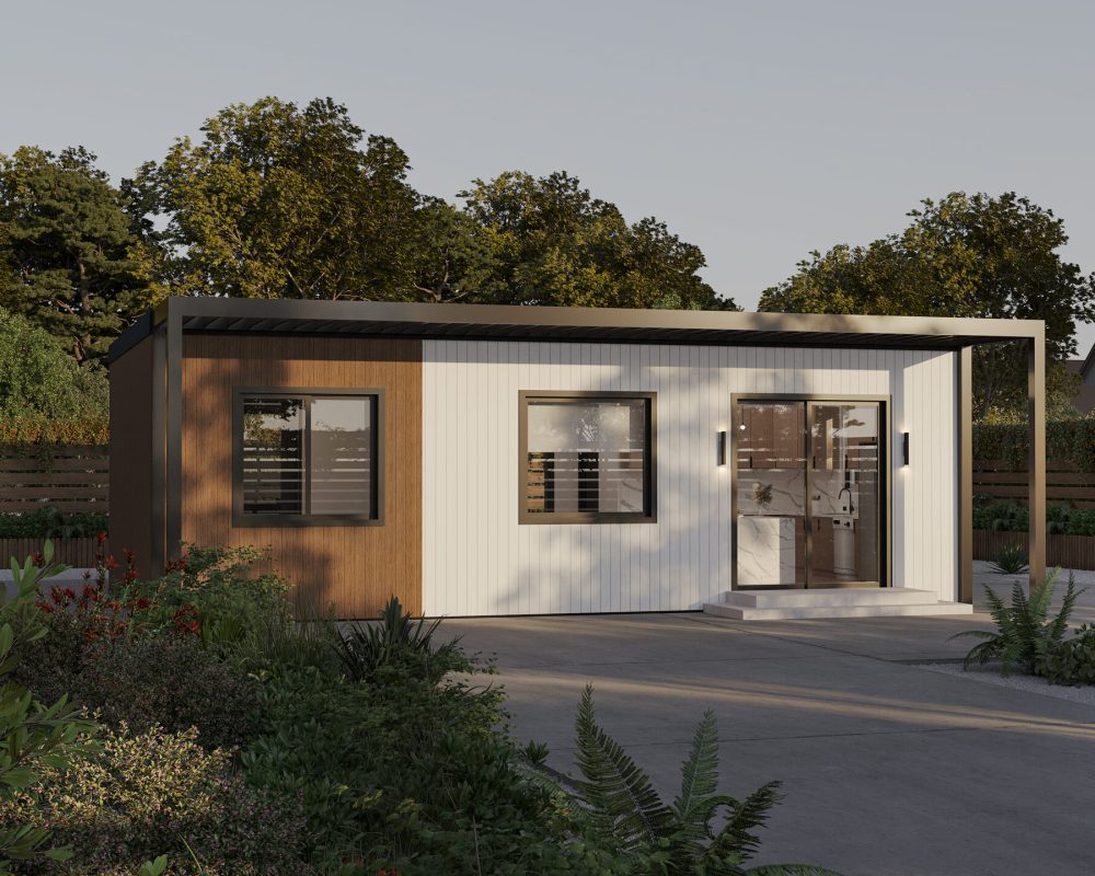Modular Tiny House