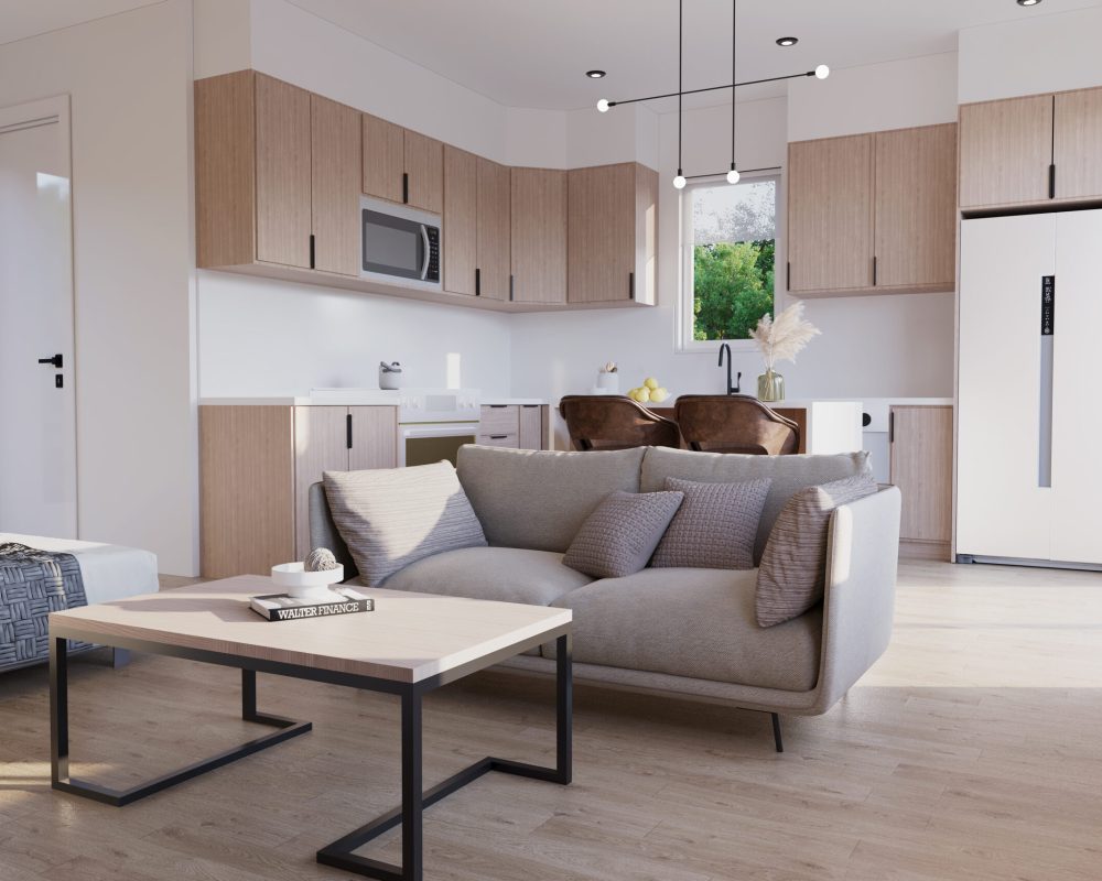 Modern Living ADU
