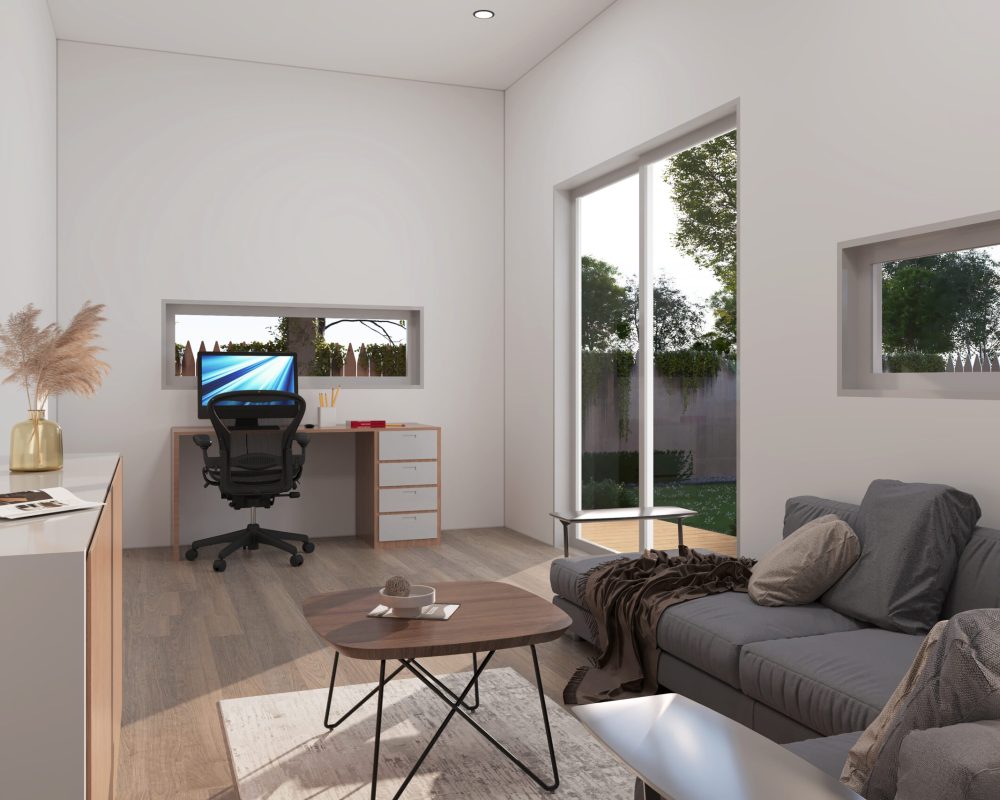 Modern Living ADU