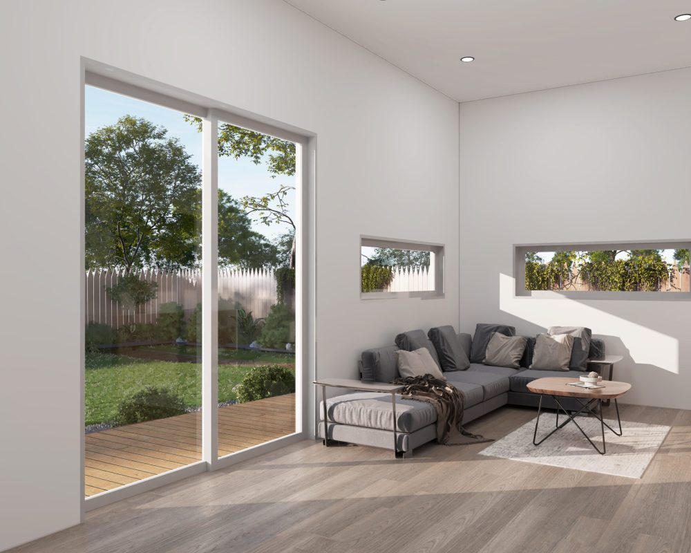Modern Living ADU