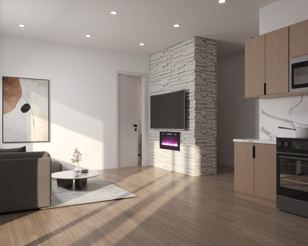 Modern Living ADU