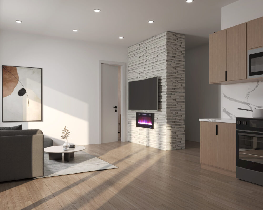 Modern Living ADU